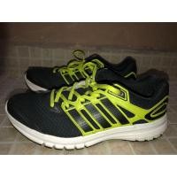 ราคา รองเท้าวิ่ง Adidas Duramo 6 เบอร์42 (มือสอง) (360589542)