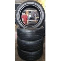 ราคา ขายยางเปอร์เซ็นต์ 215 55 17 Michelin Primacy4 ปี2918 (มือสอง) (360580727)