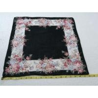 ราคา YSL ผ้าเช็ดหน้ามือสองสภาพใหม่กริบ จากญี่ปุ่น (มือสอง) (360591382)