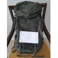 ราคา เป้ Osprey รุ่น kestrel 48 ความจุ 48 ลิตร สำหรับ ผู้ชาย สภาพใหม่มาก ๆ ใช้ใส่เสื้อผ้าแค่ 2 ครั้ง ยังไม่เคยใช้เดินป่า (มือสอง) (360583236)