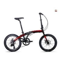 ราคา จักรยานพับได้ TRINX รุ่น DOLPHIN2.0    (มือหนึ่ง) (360583700)