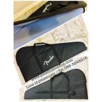 ราคา กระเป๋ากีตาร์ไฟฟ้า บุฟองน้ำหนา 590฿ fender (มือสอง) (131424900)
