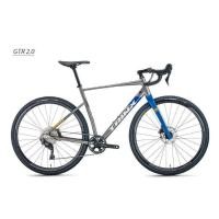 ราคา TRINX GTR 2.0(ส่งฟรีผ่อน0) จักรยานไซโครครอส ล้อ700C เกียร์ GRX 11SP ดิสก์น้ำมัน GRX ดุมแบริ่ง แกนแกนปลด THRU AXLE เฟรม ALLOY ตะเกียบ CARBON (มือหนึ่ง) (358551350)