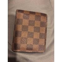ราคา ขายกระเป๋าสตางค์ Louis Vuitton hologram ของแท้ (มือสอง) (360592317)