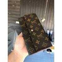 ราคา Lv Sarah wallet vintage กระเป๋าสตางค์หลุยส์แท้ใบยาว วินเทจ ลายโมโนแกรม (มือสอง) (360591380)