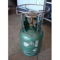 ราคา เตาแก๊สปิคนิค ปตท พร้อมแก๊สเต็มถัง (มือสอง) (360583102)