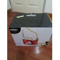 ราคา กระติกน้ำคูลเลอร์ดิสนีย์ มิกกี้เมาส์ความจุ 12 ลิตร พรีเมียม 7-11 (มือสอง) (360587055)