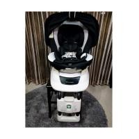 ราคา คาร์ซีท Car seat Ailebebe รุ่น คาร์ซีท Car seat Ailebebe รุ่น Kurutto NT2 Premium  (มือสอง) (360591305)