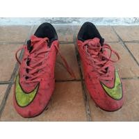 ราคา รองเท้าฟุตบอล Nike Mercurial Vapor X (มือสอง) (360464792)