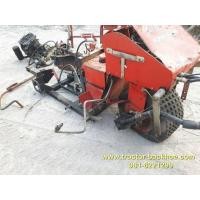 ราคา ขาย ชาก รถตัดหญ้า JACOBSEN เก่าญี่ปุ่น เครื่องโรบิน ลื้อแยกชิ้น มีปั้มท้ายเครื่อง และ มอเตอร์ตัวเดิน 3 ตัว ใบดันทราย ใช้ดัดแปรง (มือสอง) (344893251)