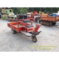 ราคา ขาย รถบรรทุก ล้อยาง KUBOTA เครื่องยนต์เบนซิน เก่าญี่ปุ่น ทำงานไว ประหยัดเวลา บรรทุกได้เยอะ พร้อมใช้งาน (มือสอง) (343864153)