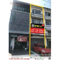 ราคา ขาย อาคารพาณิชย์ 3 ชั้นครึ่ง รามอินทรา 44 กม. 7 เปิดร้านค้า ร้านอาหารได้ (360580137)