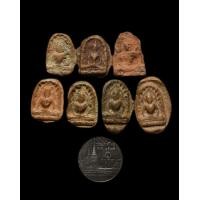 ราคา พระซุ้มกอจิ๋ว PP187 (มือสอง) (360581878)