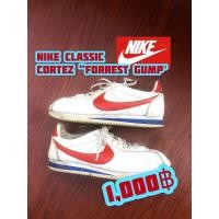 ราคา ส่งไม้ต่อNike Classic Cortez Leather สี"Forrest Gump"ใส่ได้ทั้งชายและหญิง ดูดีทั้งลุควินเทจและโมเดิร์น (มือสอง) (360580308)