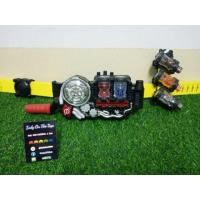 ราคา Dx Build Driver ชุดเข็มขัด แปลงร่าง มาสค์ไรเดอร์ บิลด์ (มือสอง) (359893885)