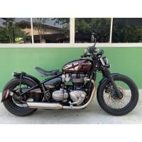 ราคา Triumph Bobber 2017 คันนี้สวยมาก (มือสอง) (360584020)