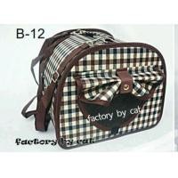 ราคา โค๊ดBกระเป๋าลูกแมว กระเป๋าลูกหมา ลูกชิวาว่า (มือหนึ่ง) (358704016)