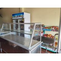 ราคา ขายตู้กับข้าว สำหรับร้านข้าวแกง (มือสอง) (359591244)