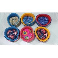 ราคา ที่นอนจิ๊วแบบวงกลม เบาะนอนจิ๋วแบบเหลี่ยม สำหรับหนูแกสบี้ (มือหนึ่ง) (357352222)