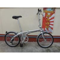ราคา DAHON Route สีบรอน รถพับ อลูมิเนียม ล้อ 20 มีเกียร์ (มือสอง) (358489222)