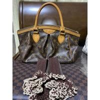 ราคา lv tivoli pm ปี11 (มือสอง) (360572910)