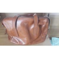 ราคา กระเป๋าหนัง fossil (มือสอง) (360569018)