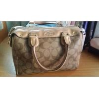 ราคา COACHแท้หมอน 9นิ้ว (มือสอง) (360567742)