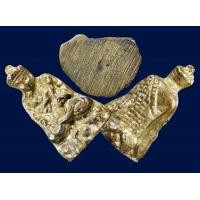 ราคา รูปหล่อไต้ฮงกง โจวซือ มูลนิธิปอเต็กตุ๊ง รุ่นแรก ปี 2493 (มือสอง) (339174993)