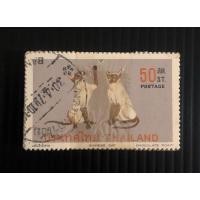 ราคา แสตมป์ชุดแมวไทย พ.ศ2514 (มือสอง) (352244187)