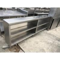 ราคา เคาน์เตอร์สแตนเลส (มือสอง) (360566824)