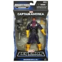 ราคา MARVEL LEGENDS CAPTAIN AMERICA WINTER SOLDIER BARON ZEMO Comic Ver. สินค้าจาก HASBRO ของแท้ (มือหนึ่ง) (360575745)