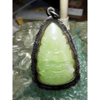 ราคา เจ้าแม่กวนอิม เนื้อหยก (มือสอง) (134541699)