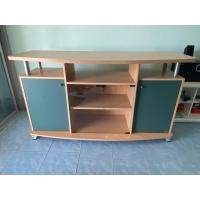 ราคา ชั้นโต๊ะวางทีวี (มือสอง) (360570818)
