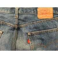 ราคา Levi’s 501 USA ริมแดง กะดุมเบอร์ 6 (มือสอง) (360570830)