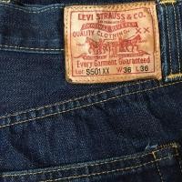ราคา กางเกง Levi’s 501 (LVC 1944) (มือสอง) (360568874)