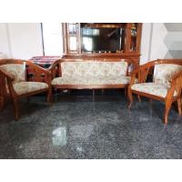 ราคา ชุดหลุยส์ไม้สัก (มือสอง) (360565968)