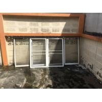 ราคา หน้าต่างกระจกบานเลื่อน4ช่อง เอาไปติดตั้งใหม่ได้เลย (มือสอง) (360565470)