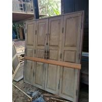 ราคา ประตูบานเฟี้ยมไม้สัก (มือสอง) (360565401)