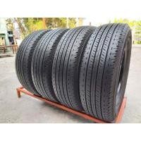 ราคา ขายยางรถยนต์มือสอง BRIDGESTONE รุ่น DURAVIS R611 205 70R15 ปี2019 สภาพสวยมากๆ (มือสอง) (360579021)
