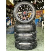 ราคา MAX พร้อมยางยกชุดมือสอง ขอบ15x7J 4x100 ติดยาง 195 60 R15 ปี19 ดันลอป R1 งาน เลนโซ่ ยกชุด 8500บาท สภาพสวย มีรอย 1 วง พร้อมใช้งาน (มือสอง) (360571457)