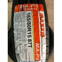 ราคา ขาย ยาง Maxxis 165-80-15 (MA-P3) ใหม่ ปี 20 (มือหนึ่ง) (360566654)