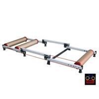 ราคา เทรนเนอร์ปั่นจักรยาน แบบ3ลูกกลิ้ง (มือหนึ่ง) (360565649)