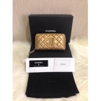 ราคา chanel กระเป๋าสตางค์มือ2 (มือสอง) (360573798)