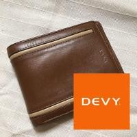 ราคา กระเป๋าสตางค์ Devy ของแท้ กระเป๋า Devy มือสอง (มือสอง) (360572452)