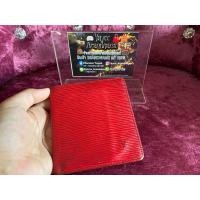 ราคา Lv Epi สีแดง ใบสั้น (มือสอง) (360569822)