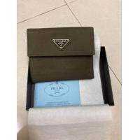 ราคา กระเป็าเงินผู้ชาย PRADA แท้ (มือสอง) (360569115)