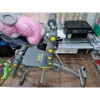 ราคา เครื่องออกกำลังกาย Rock Gym TV DIRECT (มือสอง) (360575595)