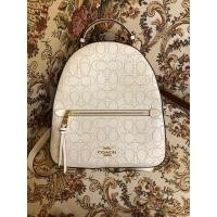 ราคา กระเป๋าcoach เป้ coach หนังแท้ ฉลุลาย (มือหนึ่ง) (360576231)