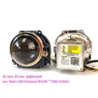 ราคา โปรเจคเตอร์ Triton BI-XENON 2016-18 ได้ทั้งไฟต่ำและไฟสูงบัลาส OEM PHILIPS D5S 4300K (มือสอง) (360118393)