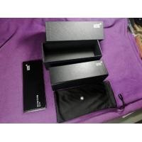 ราคา กล่องใส่แว่นตา ยี่ห้อMONT BLANC ครบชุด (มือหนึ่ง) (350188125)